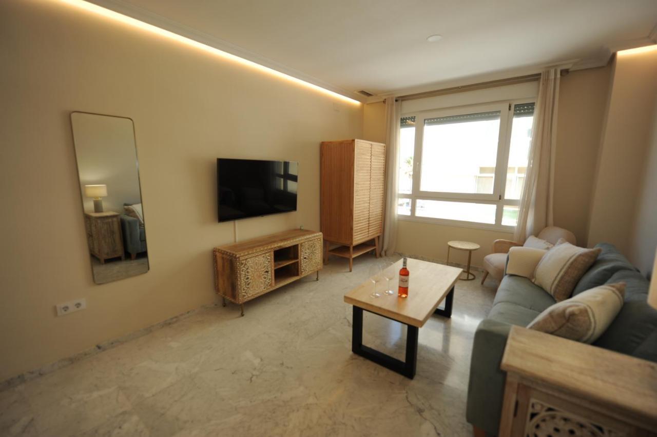 Apartamento Reformado Con Vistas Al Mar กาดิซ ภายนอก รูปภาพ